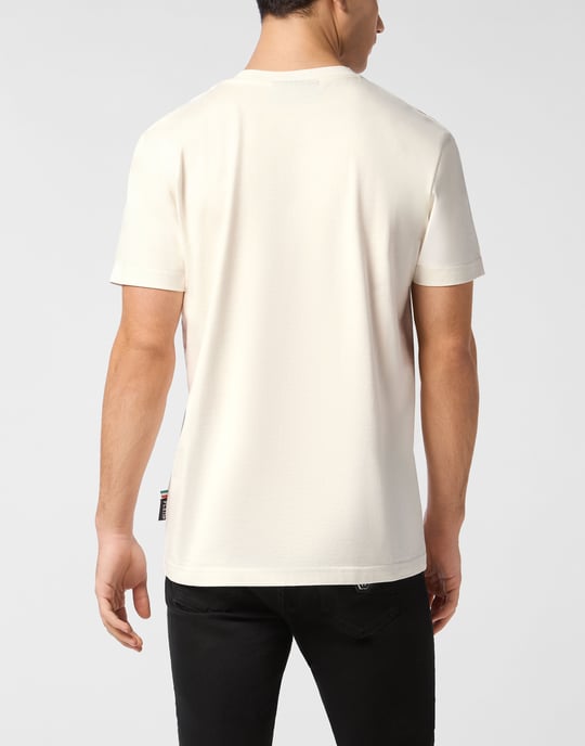 T-Shirt Ronde Hals Ss Skull - Image 4