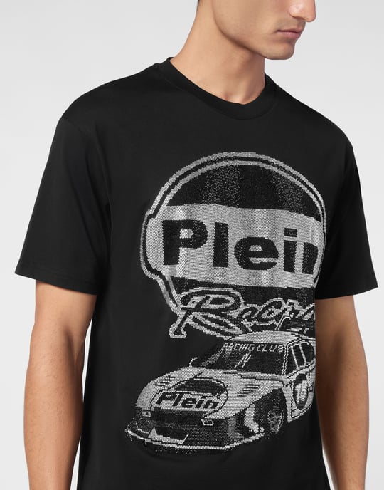 T-Shirt Ronde Hals Racing - Image 5