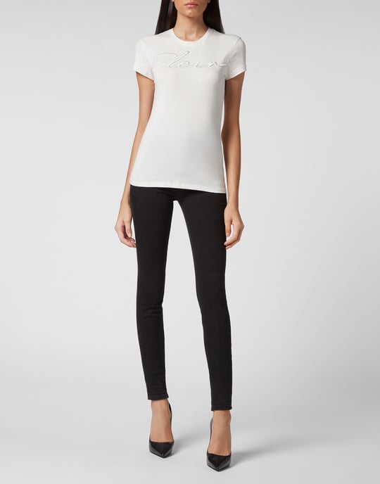 T-Shirt Round Neck Signature - Image 4