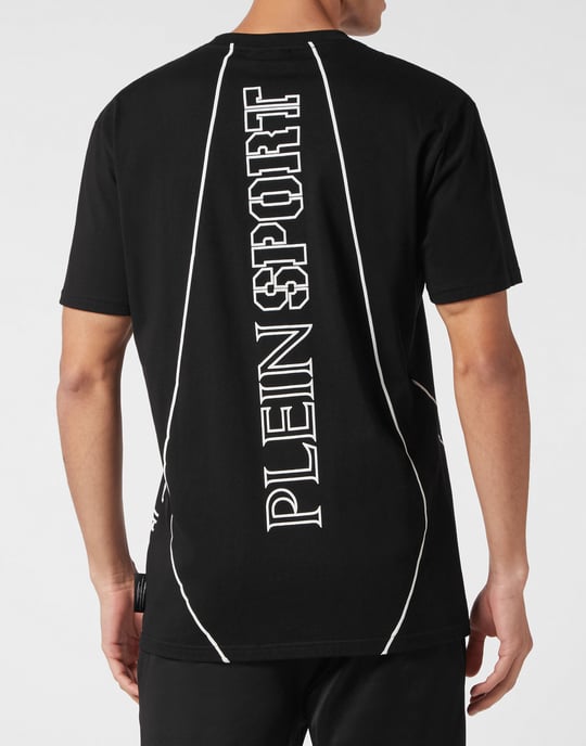 T-Shirt Rund Hals Tiger - Image 4
