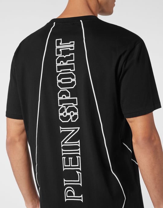 T-Shirt Rund Hals Tiger - Image 5