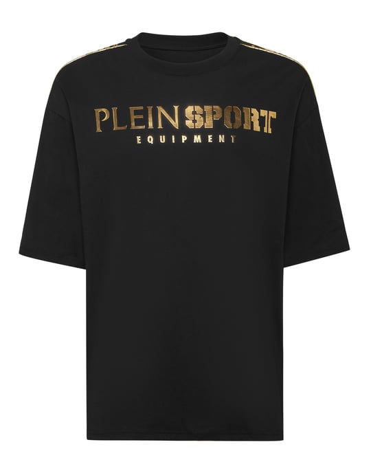 T-Shirt Round Neck Ss Laminated - Image 1