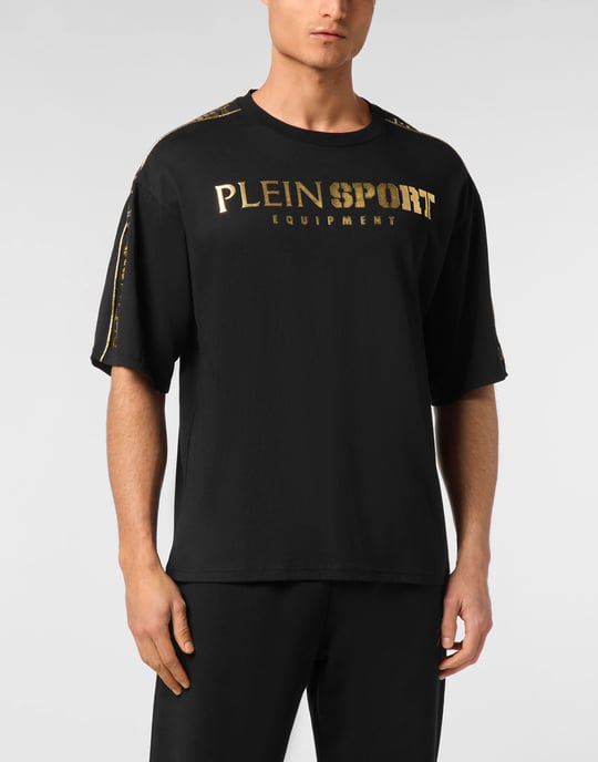 T-Shirt Round Neck Ss Laminated - Image 2