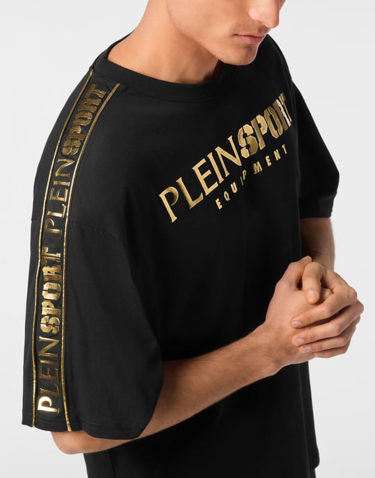 T-Shirt Round Neck Ss Laminated - Image 3