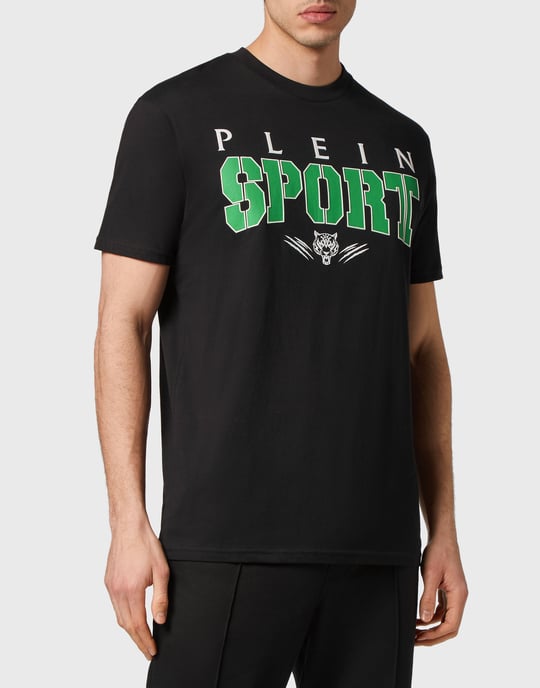 T-Shirt Rund Hals Ss - Image 2