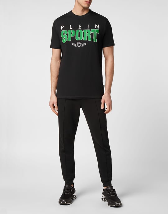 T-Shirt Rund Hals Ss - Image 3