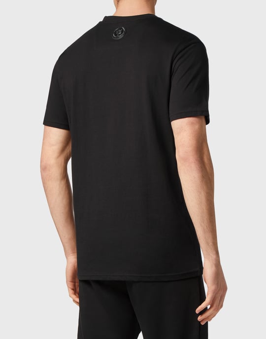 T-Shirt Rund Hals Ss - Image 4