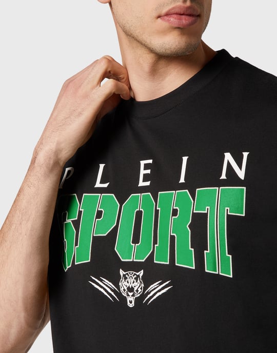 T-Shirt Rund Hals Ss - Image 5
