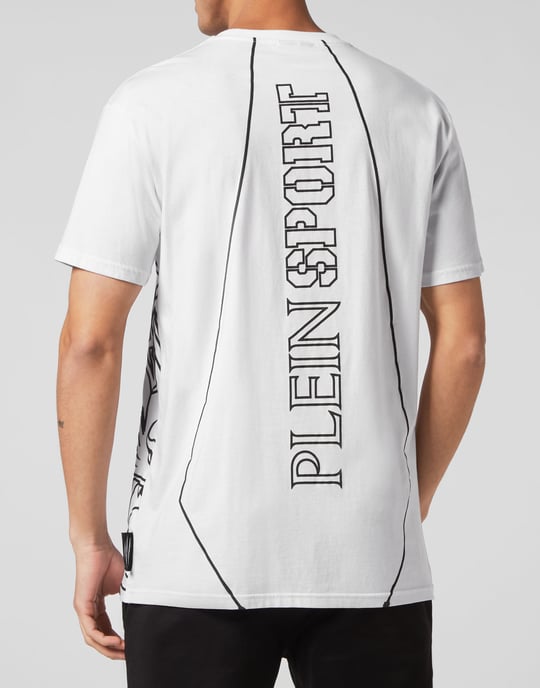 T-Shirt Rund Hals Tiger - Image 4