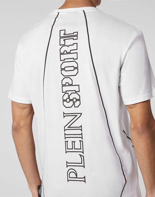 T-Shirt Rund Hals Tiger - Image 5