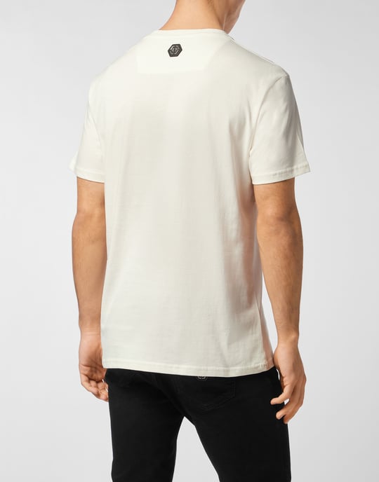 T-Shirt Ronde Hals Ss - Image 2