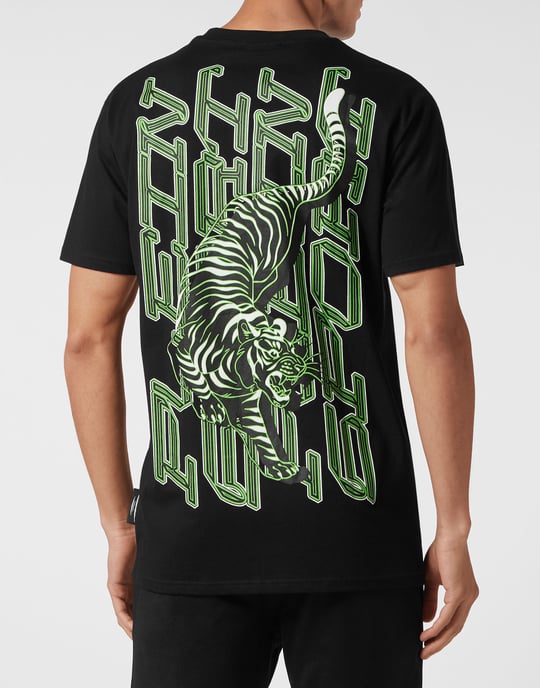 T-Shirt Ronde Hals Tiger - Image 5