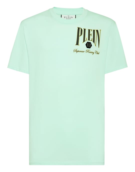 T-Shirt Ronde Hals Racing - Image 1