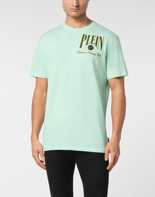 T-Shirt Ronde Hals Racing - Image 2