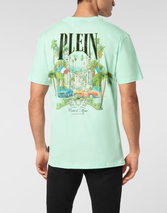T-Shirt Ronde Hals Racing - Image 4
