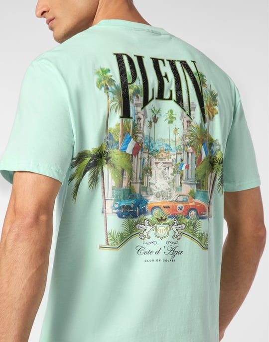 T-Shirt Ronde Hals Racing - Image 5