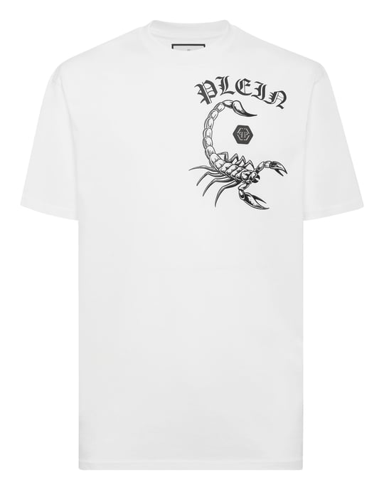 T-Shirt Ronde Hals Scorpion - Image 1