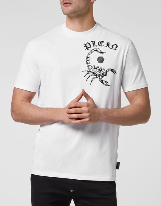 T-Shirt Ronde Hals Scorpion - Image 2