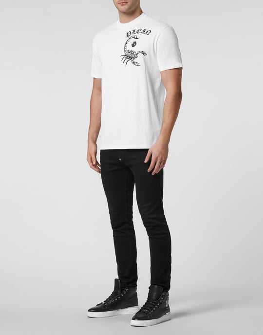 T-Shirt Ronde Hals Scorpion - Image 3