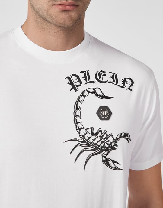 T-Shirt Ronde Hals Scorpion - Image 5