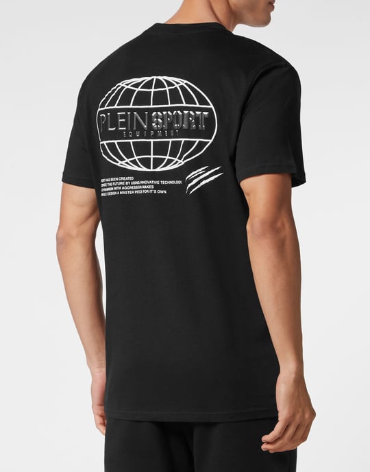 T-Shirt Round Neck Global Express Edition - Image 4