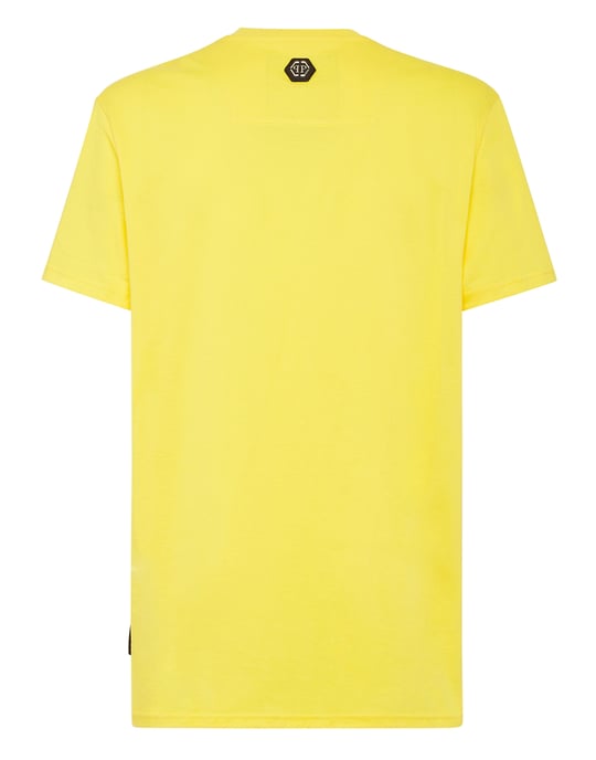 T-Shirt Ronde Hals Skull And Plein - Image 5