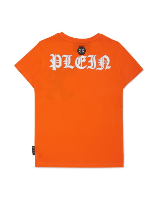T-shirt Rund Hals Kk Skalle - Image 3