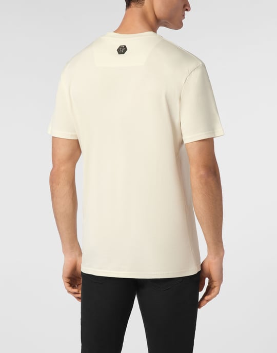 T-Shirt Ronde Hals D Azur - Image 5