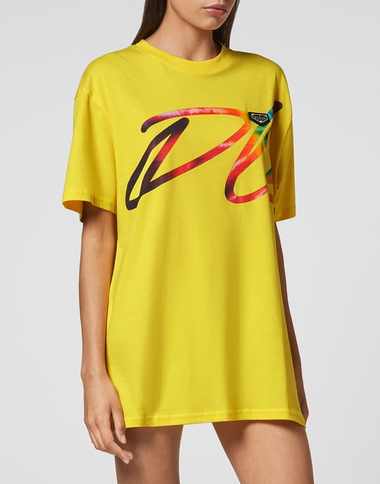 T-Shirt Rund Hals Signature - Image 3