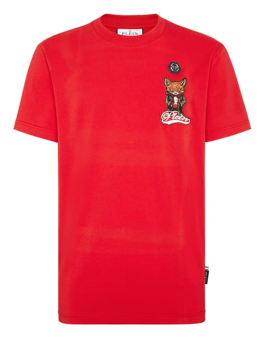 T-Shirt Round Neck Ss - Image 1