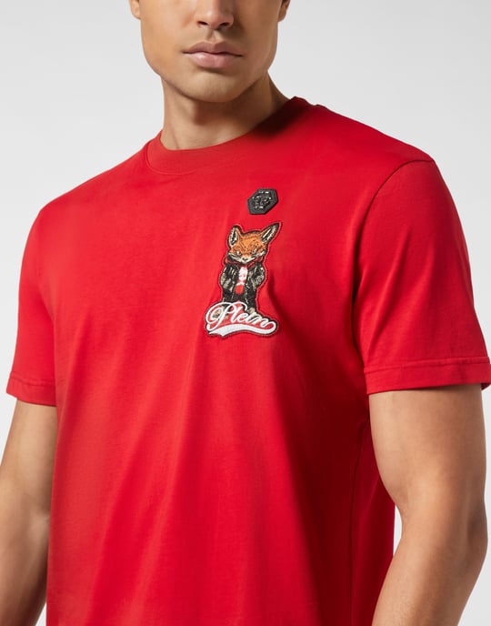 T-Shirt Round Neck Ss - Image 2