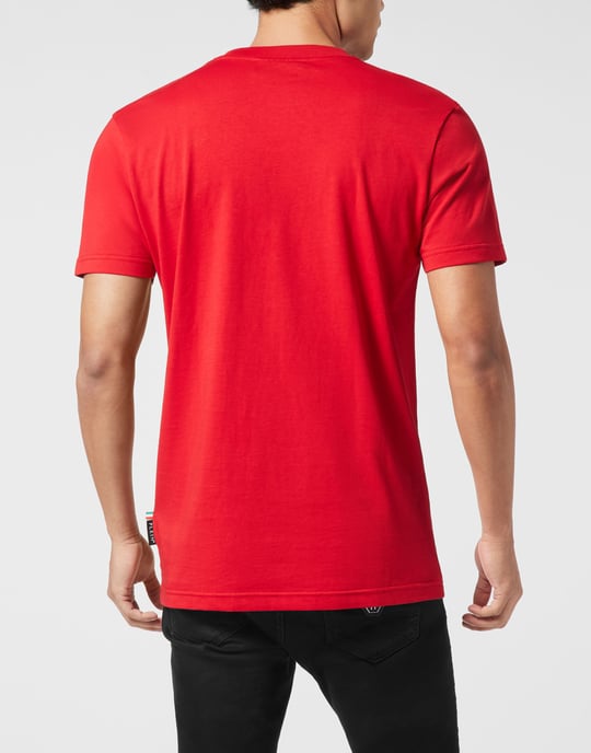 T-Shirt Round Neck Ss - Image 3