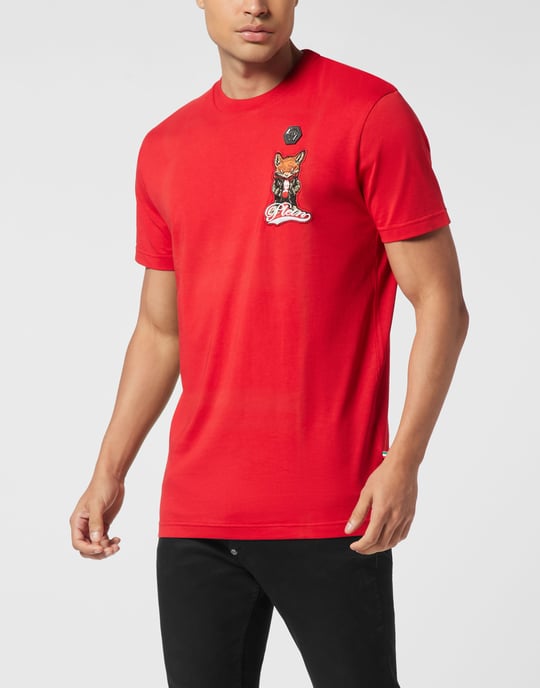 T-Shirt Round Neck Ss - Image 4