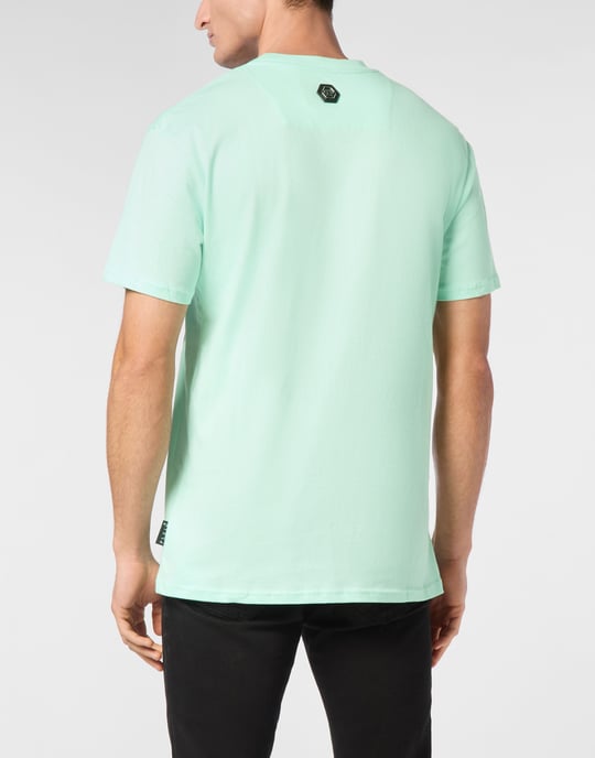 T-Shirt Ronde Hals D Azur - Image 5