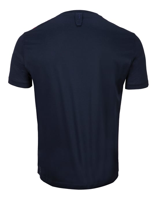 T-Shirt V-Neck Double B - Image 3