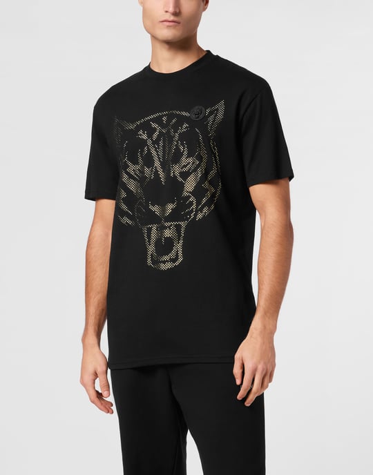 T-Shirt Ronde Hals Tiger - Image 2