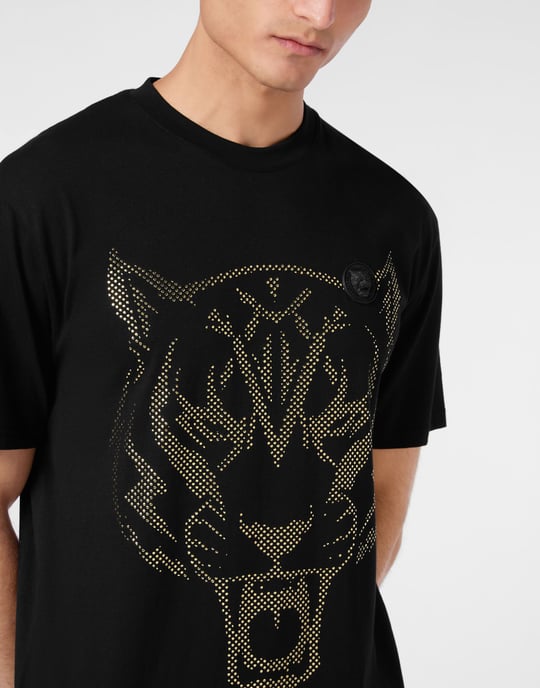 T-Shirt Ronde Hals Tiger - Image 3