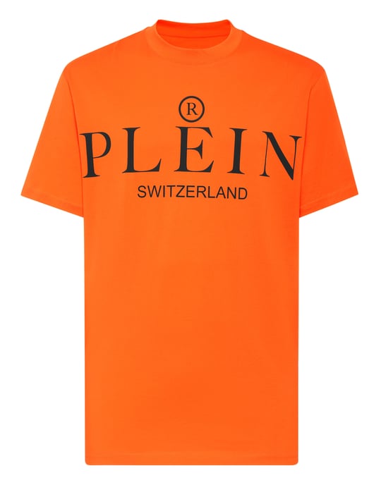 T-Shirt Rund Hals Iconic Plein - Image 1