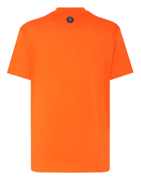T-Shirt Rund Hals Iconic Plein - Image 4