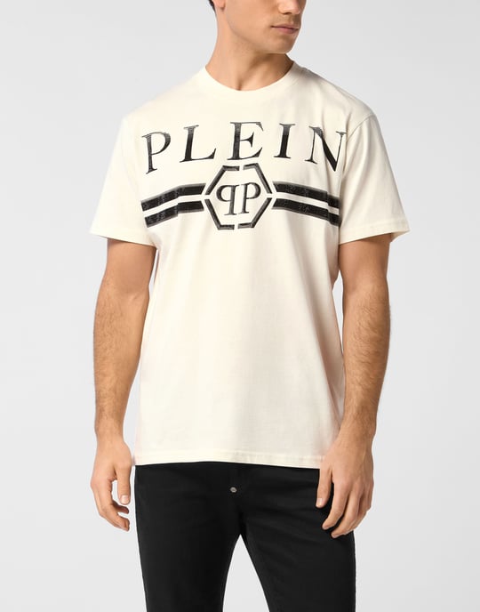T-Shirt Ronde Hals Ss - Image 2
