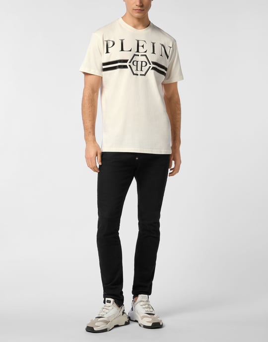 T-Shirt Ronde Hals Ss - Image 4