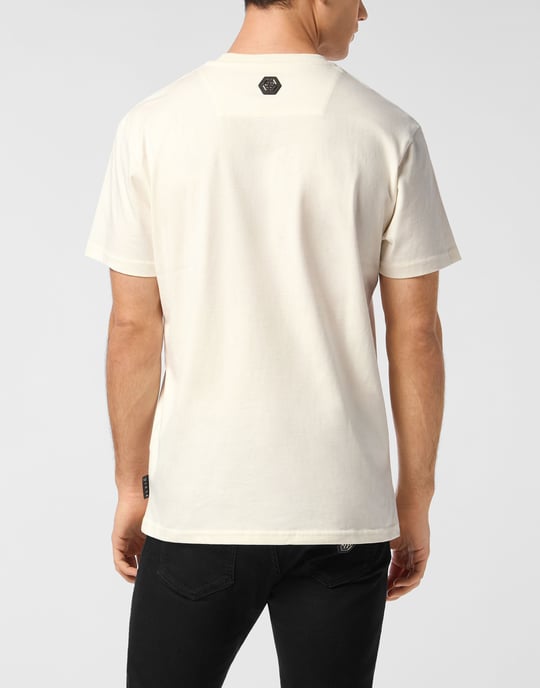 T-Shirt Ronde Hals Ss - Image 5