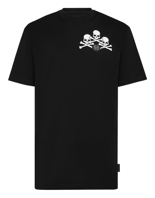 T-Shirt Ronde Hals Skull - Image 1