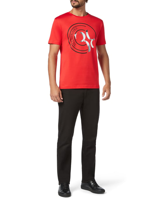 T-shirt Rund Hals Dubbel B - Image 2