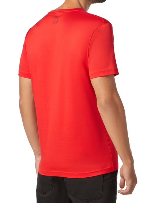 T-shirt Rund Hals Dubbel B - Image 3