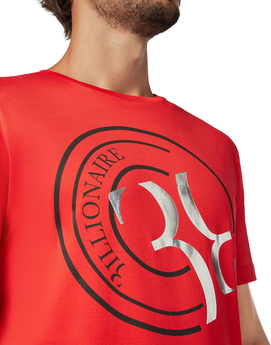 T-shirt Rund Hals Dubbel B - Image 4