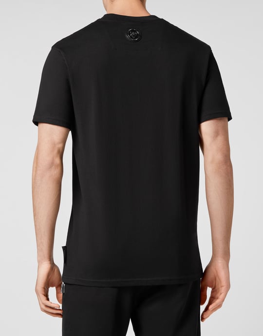 T-Shirt Rund Hals Tiger - Image 5