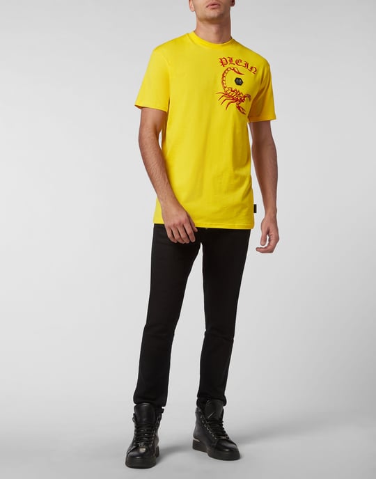 T-Shirt Ronde Hals Scorpion - Image 4