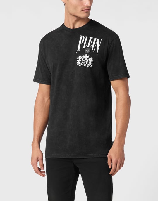 T-shirt Rund Hals Racing - Image 2