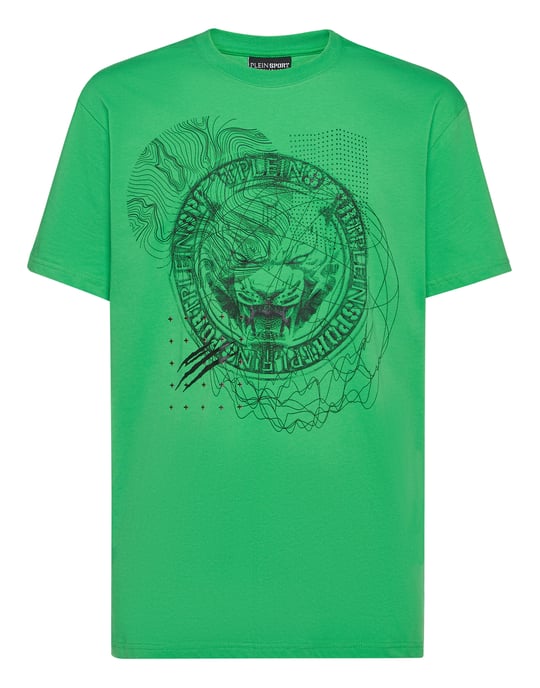 T-Shirt Ronde Hals Tiger - Image 1